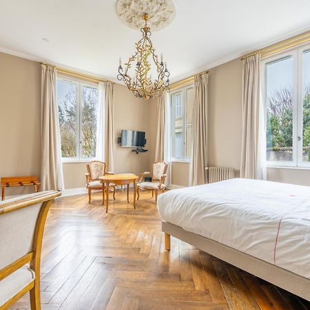 La Dixmeresse Restigné Exteriér fotografie