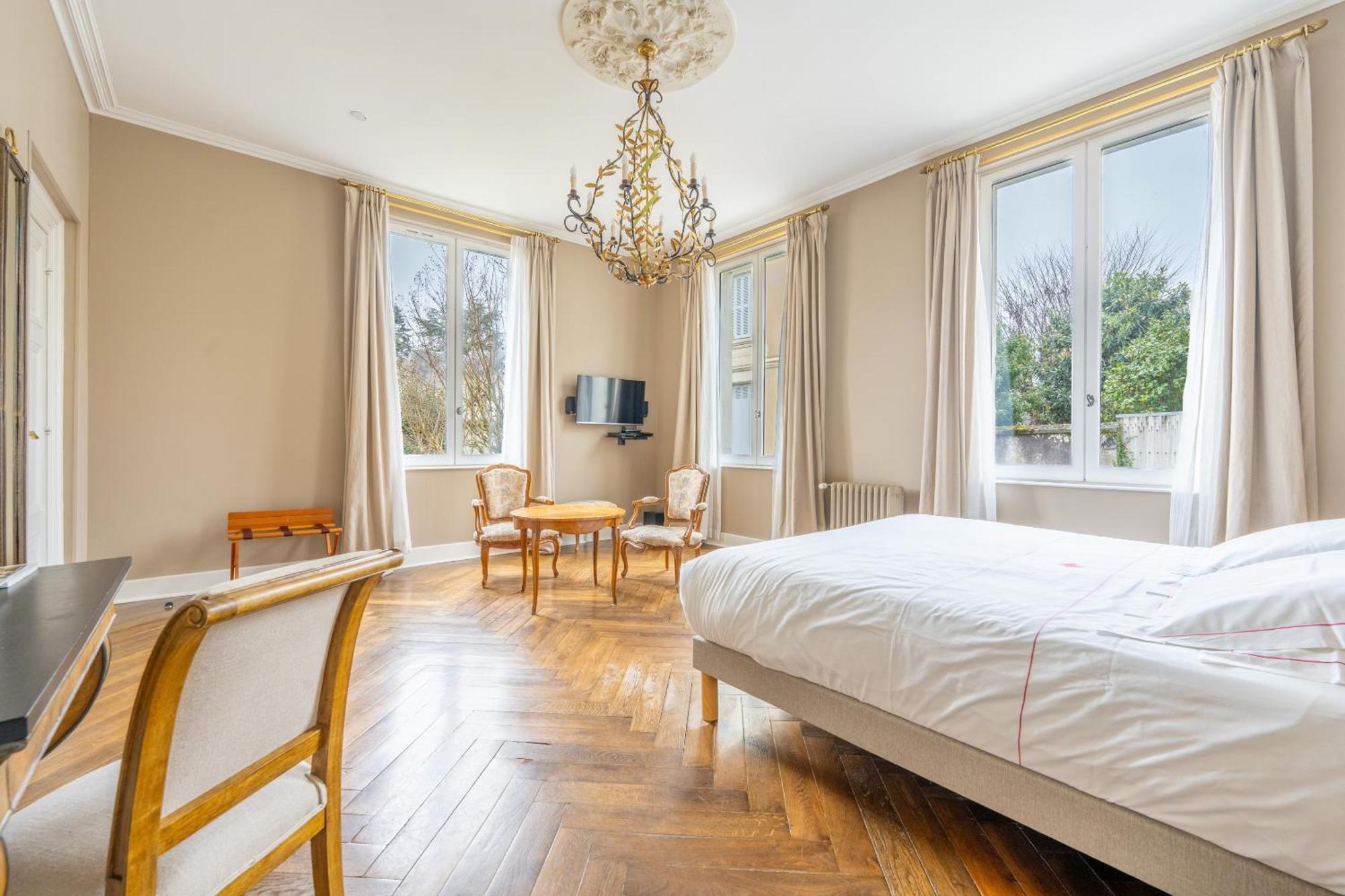 La Dixmeresse Restigné Exteriér fotografie